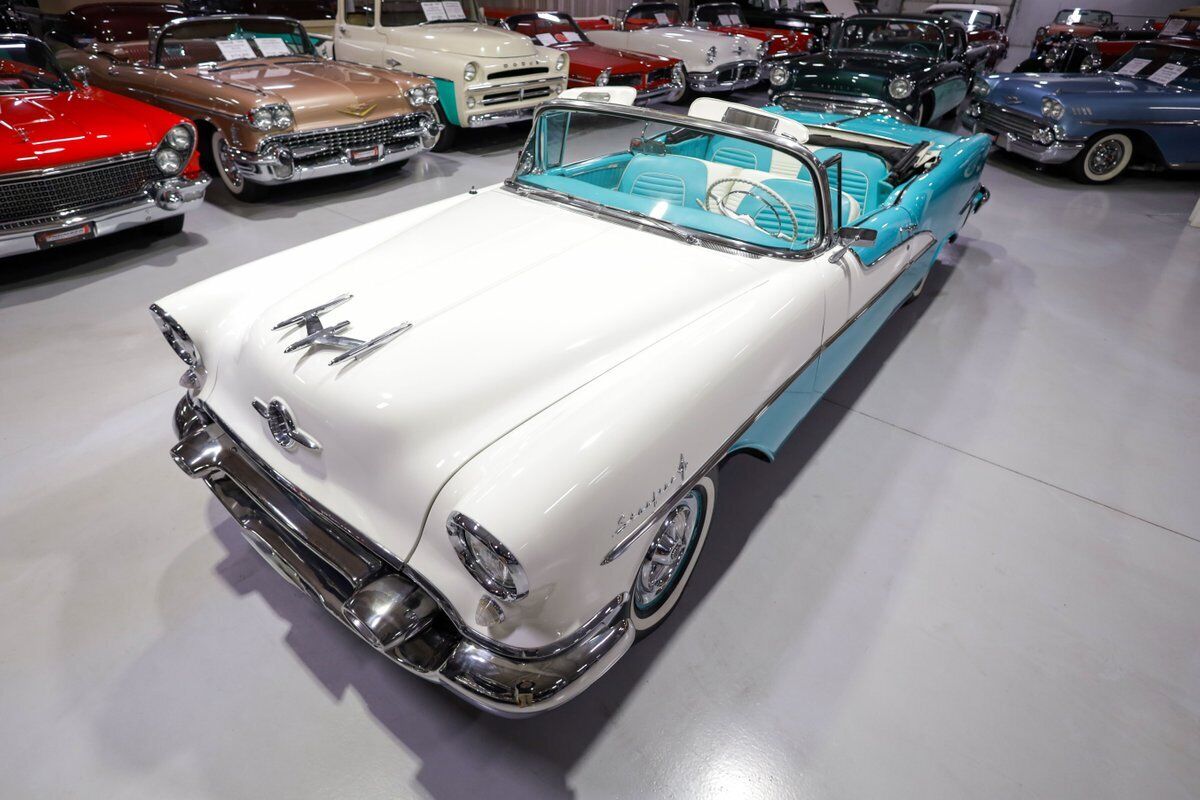 Oldsmobile 98 Starfire Convertible Cabriolet 1955