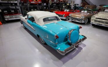 Oldsmobile-98-Starfire-Convertible-Cabriolet-1955-White-Ivory-and-Turquoise-12085-18