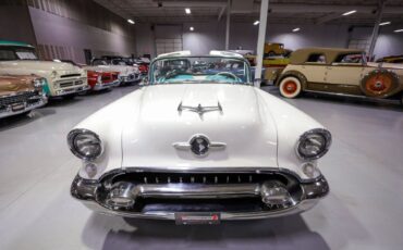 Oldsmobile-98-Starfire-Convertible-Cabriolet-1955-White-Ivory-and-Turquoise-12085-21