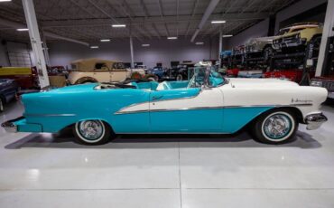 Oldsmobile-98-Starfire-Convertible-Cabriolet-1955-White-Ivory-and-Turquoise-12085-23