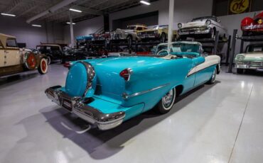 Oldsmobile-98-Starfire-Convertible-Cabriolet-1955-White-Ivory-and-Turquoise-12085-24