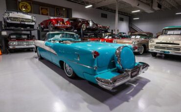 Oldsmobile-98-Starfire-Convertible-Cabriolet-1955-White-Ivory-and-Turquoise-12085-26