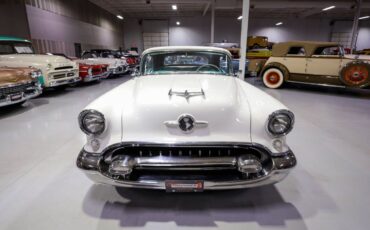 Oldsmobile-98-Starfire-Convertible-Cabriolet-1955-White-Ivory-and-Turquoise-12085-29