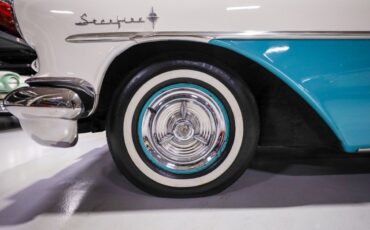 Oldsmobile-98-Starfire-Convertible-Cabriolet-1955-White-Ivory-and-Turquoise-12085-36