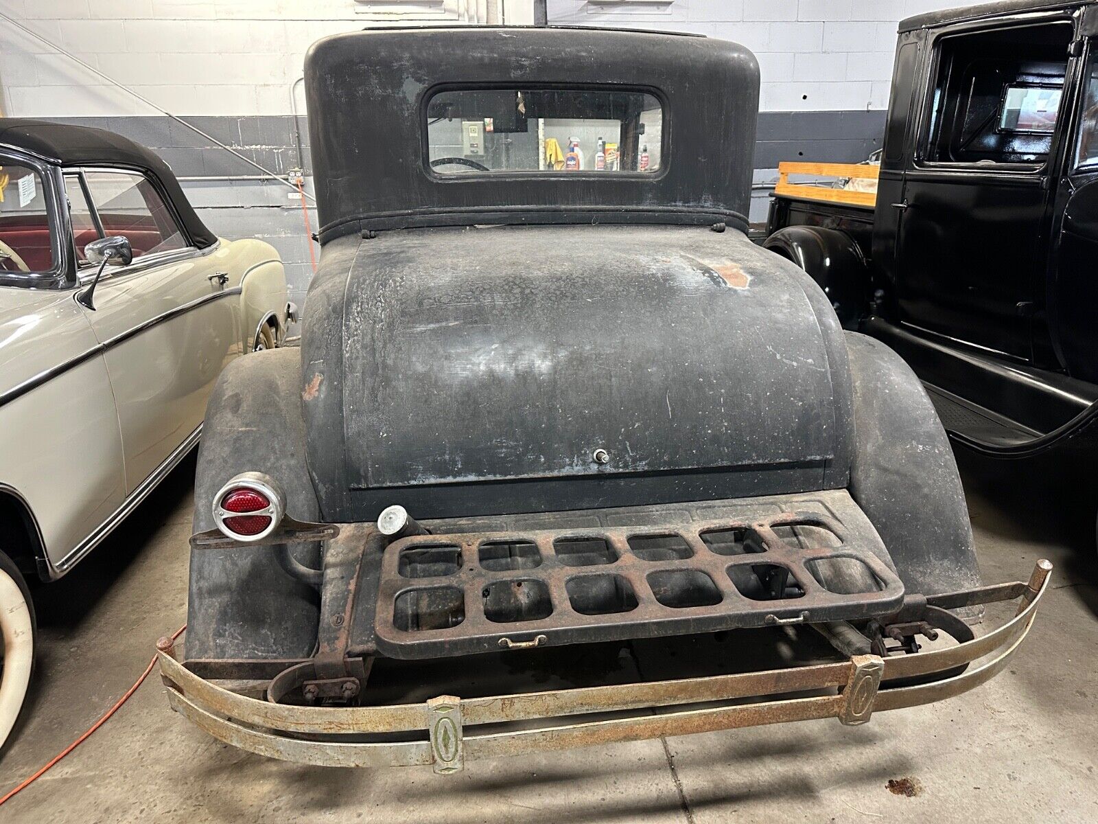 Oldsmobile-Coupe-Coupe-1929-Black-99999-4