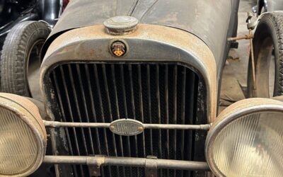 Oldsmobile Coupe Coupe 1929 à vendre