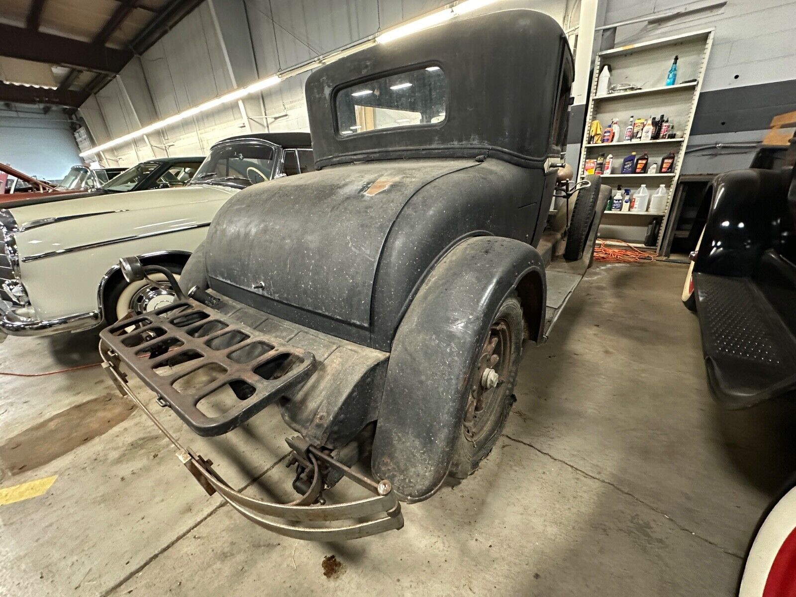 Oldsmobile-Coupe-Coupe-1929-Black-99999-5