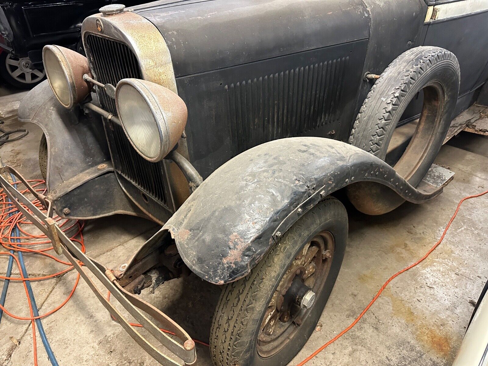 Oldsmobile-Coupe-Coupe-1929-Black-99999-6