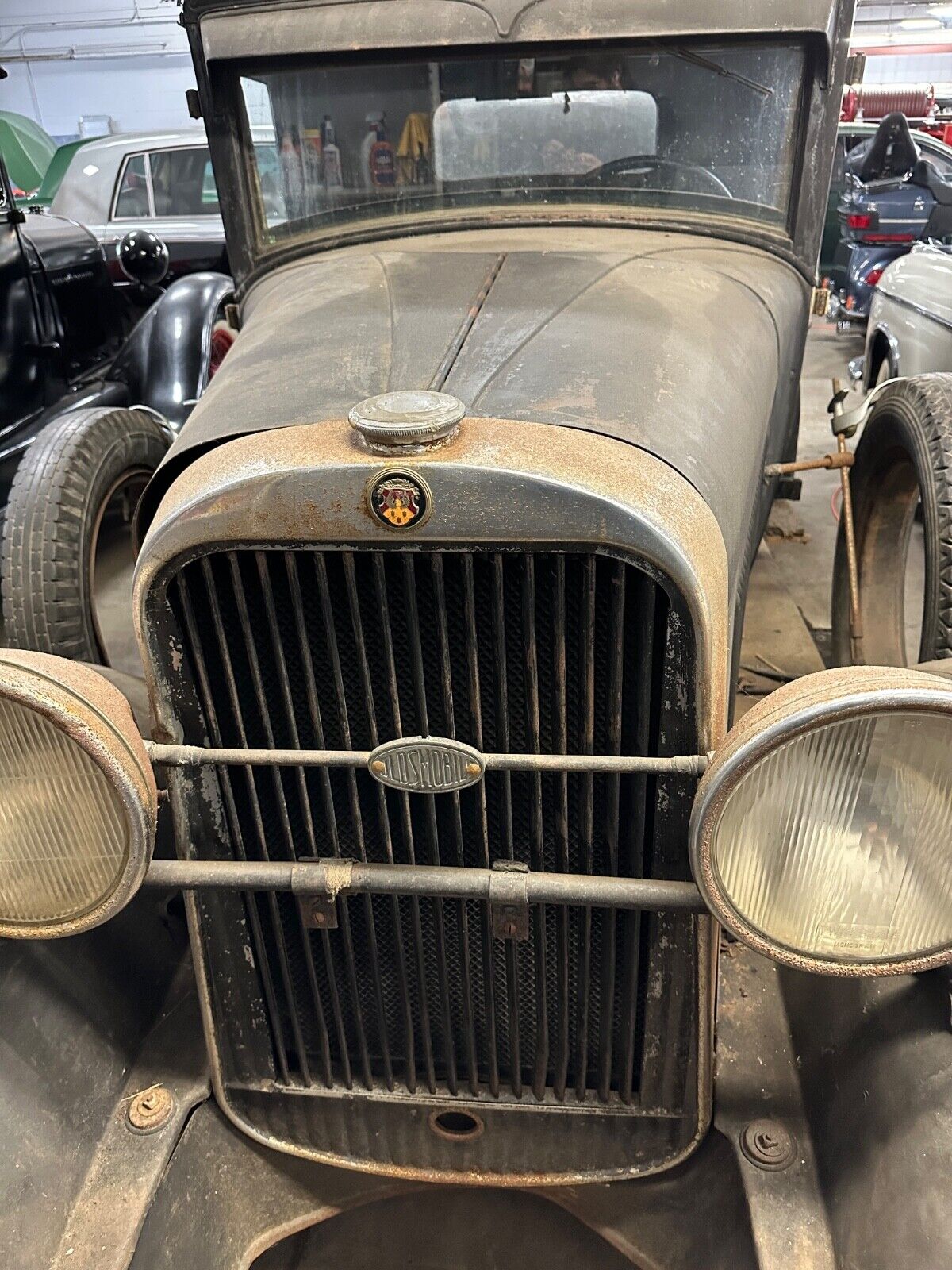 Oldsmobile Coupe Coupe 1929 à vendre