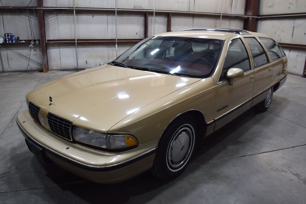 Oldsmobile Custom Cruiser Break 1991 à vendre