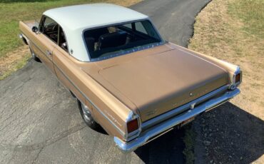 Oldsmobile-Cutlass-1963-Gold-103980-2