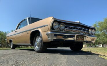 Oldsmobile-Cutlass-1963-Gold-103980-6