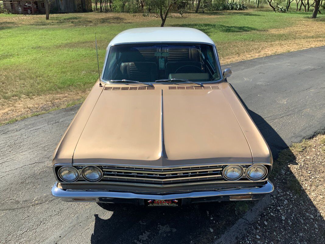 Oldsmobile-Cutlass-1963-Gold-103980-8