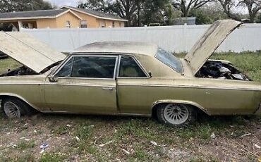 Oldsmobile-Cutlass-1964-Brown-49909-1