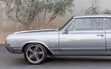 Oldsmobile-Cutlass-1965-Gray-Other-Color-0-11