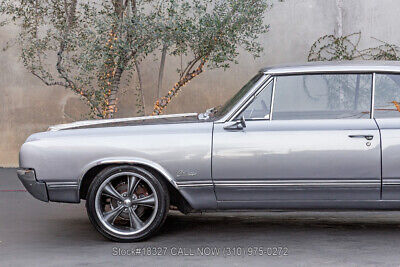 Oldsmobile-Cutlass-1965-Gray-Other-Color-0-11