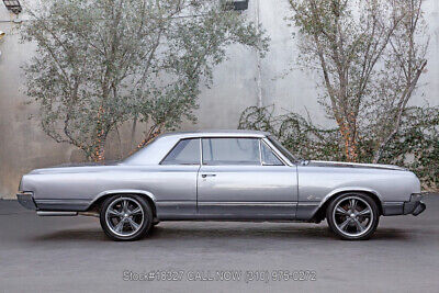 Oldsmobile-Cutlass-1965-Gray-Other-Color-0-3