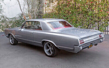 Oldsmobile-Cutlass-1965-Gray-Other-Color-0-6