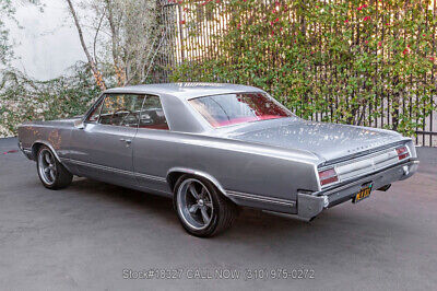 Oldsmobile-Cutlass-1965-Gray-Other-Color-0-6