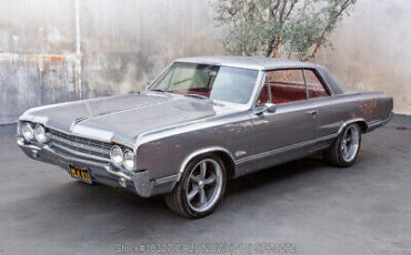 Oldsmobile-Cutlass-1965-Gray-Other-Color-0-7