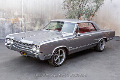 Oldsmobile-Cutlass-1965-Gray-Other-Color-0-7