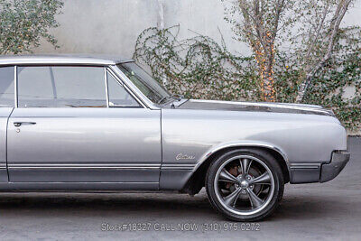 Oldsmobile-Cutlass-1965-Gray-Other-Color-0-9