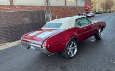 Oldsmobile-Cutlass-1969-red-73225