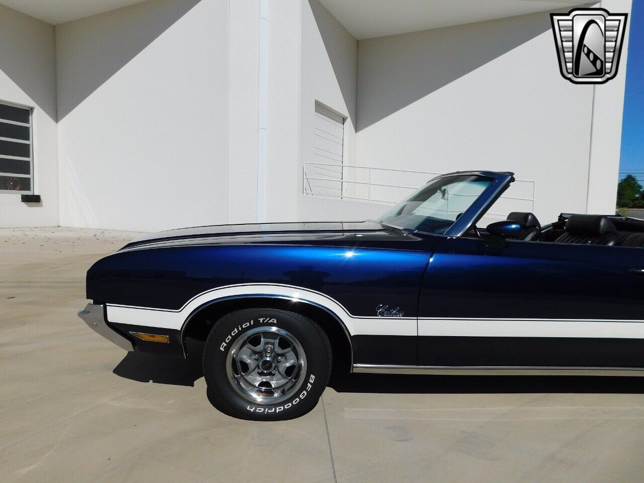 Oldsmobile-Cutlass-1972-Blue-Black-62103-5