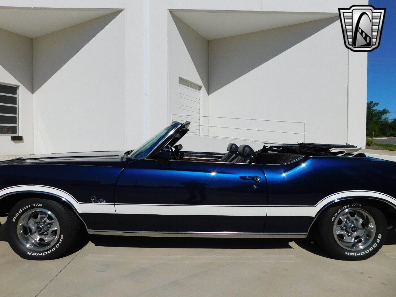 Oldsmobile-Cutlass-1972-Blue-Black-62103-6