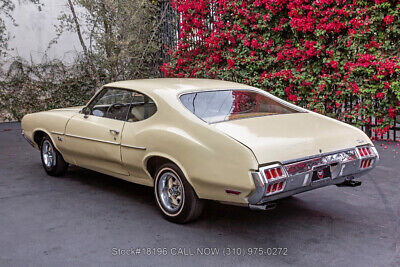 Oldsmobile-Cutlass-1972-White-Other-Color-0-6