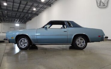 Oldsmobile-Cutlass-1976-Blue-Blue-56544-5