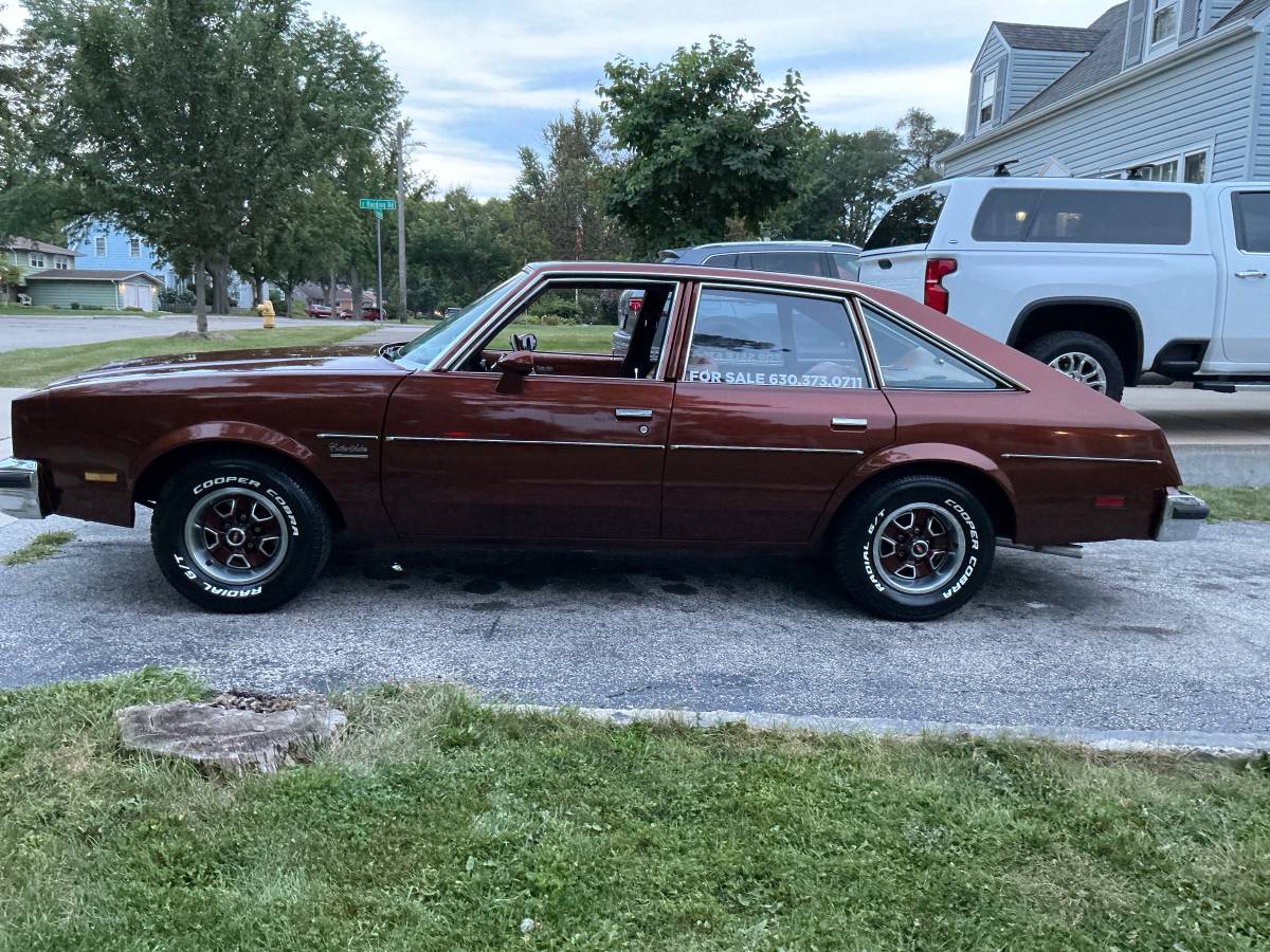 Oldsmobile-Cutlass-1978-brown-93342-1