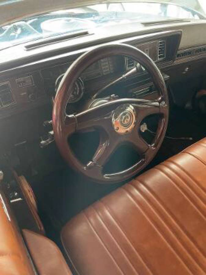 Oldsmobile-Cutlass-1978-brown-93342-11