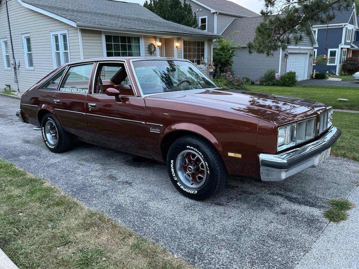 Oldsmobile-Cutlass-1978-brown-93342-2