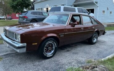 Oldsmobile-Cutlass-1978-brown-93342-3