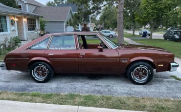 Oldsmobile-Cutlass-1978-brown-93342