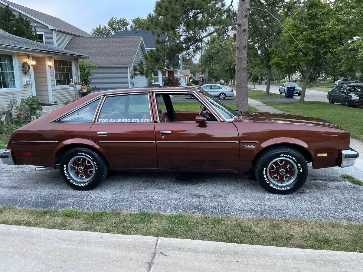 Oldsmobile-Cutlass-1978-brown-93342