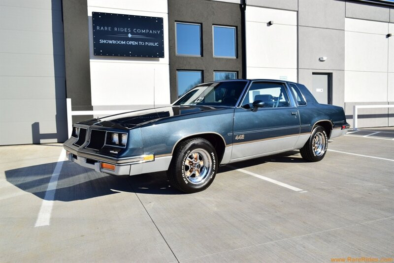 Oldsmobile Cutlass  1986