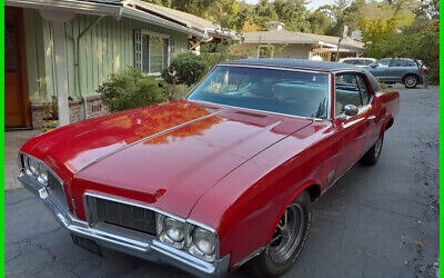 Oldsmobile Cutlass 1970 à vendre