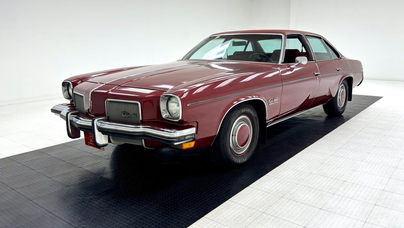 Oldsmobile Cutlass 1973 à vendre