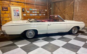 Oldsmobile-Cutlass-Cabriolet-1964-White-Red-147704-4