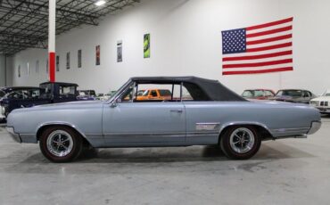 Oldsmobile-Cutlass-Cabriolet-1965-Sheffield-Mist-Poly-Black-37659-3