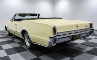 Oldsmobile-Cutlass-Cabriolet-1967-Yellow-Black-55040-6