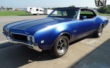 Oldsmobile-Cutlass-Cabriolet-1969-Blue-Black-54064-3