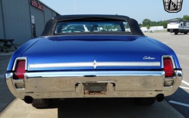 Oldsmobile-Cutlass-Cabriolet-1969-Blue-Black-54064-6