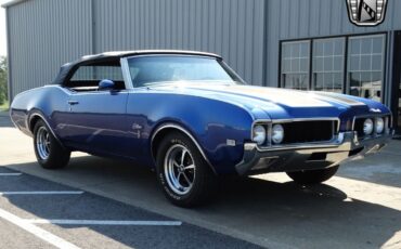 Oldsmobile-Cutlass-Cabriolet-1969-Blue-Black-54064-9