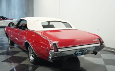 Oldsmobile-Cutlass-Cabriolet-1969-Red-Red-22013-8