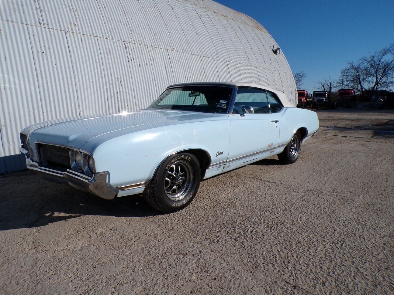 Oldsmobile-Cutlass-Cabriolet-1970-AZURE-BLUE-47313-1