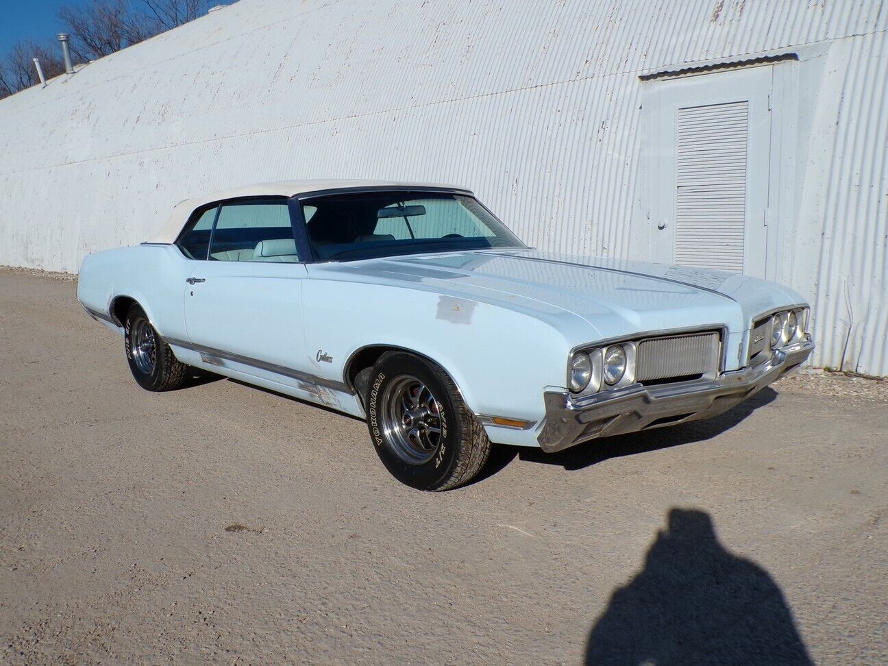 Oldsmobile Cutlass 1970 à vendre