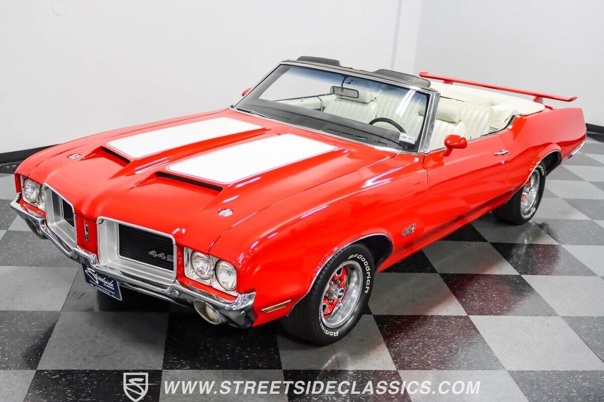 Oldsmobile-Cutlass-Cabriolet-1971-Red-White-108442-6